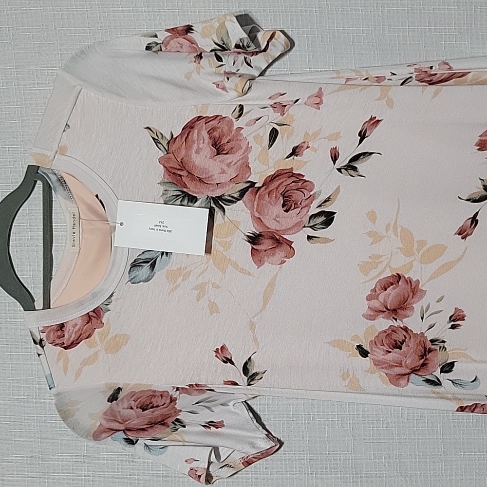 Lillie Dress in Ivory